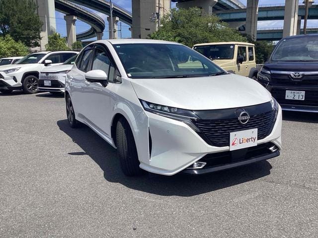 2023 NISSAN AURA G LEATHER EDITION