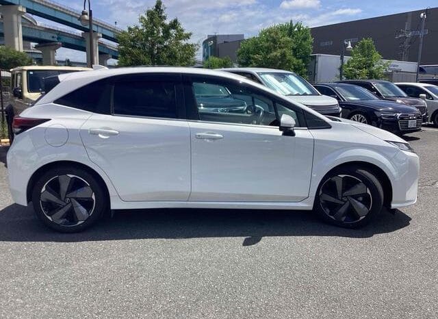 
								2023 NISSAN AURA G LEATHER EDITION full									