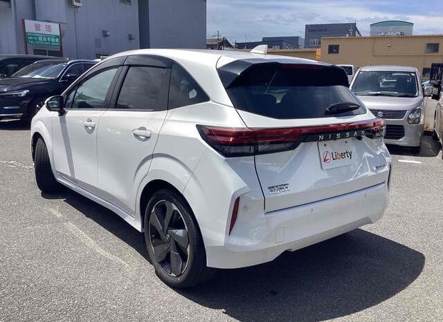 
								2023 NISSAN AURA G LEATHER EDITION full									