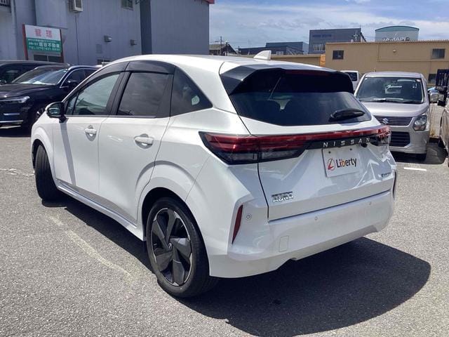 2023 NISSAN AURA G LEATHER EDITION