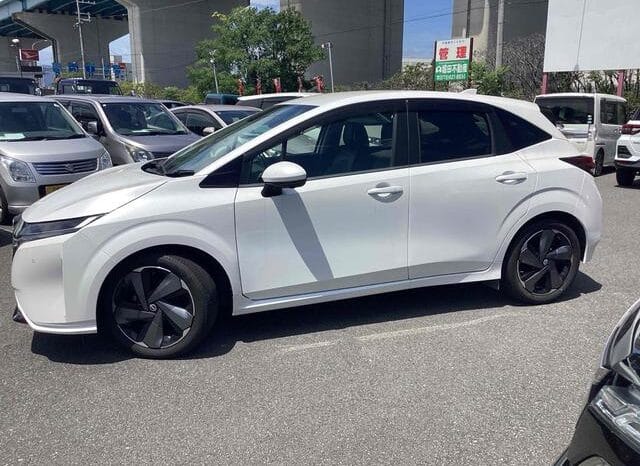 
								2023 NISSAN AURA G LEATHER EDITION full									