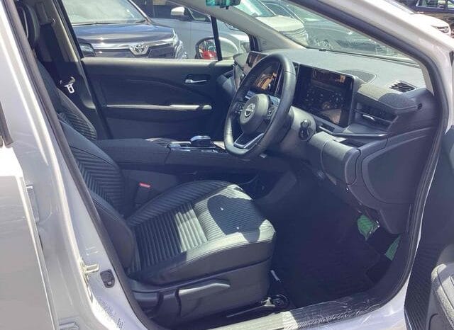 
								2023 NISSAN AURA G LEATHER EDITION full									