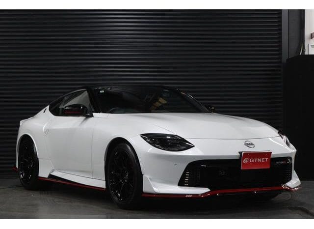 
								2024 NISSAN FAIRLADY Z NISMO full									