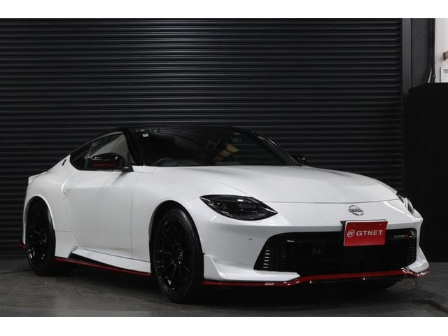 2024 NISSAN FAIRLADY Z NISMO