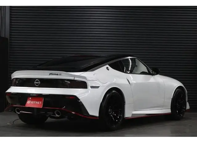 
								2024 NISSAN FAIRLADY Z NISMO full									