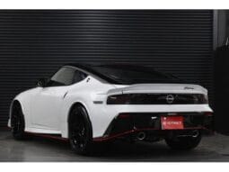 
										2024 NISSAN FAIRLADY Z NISMO full									