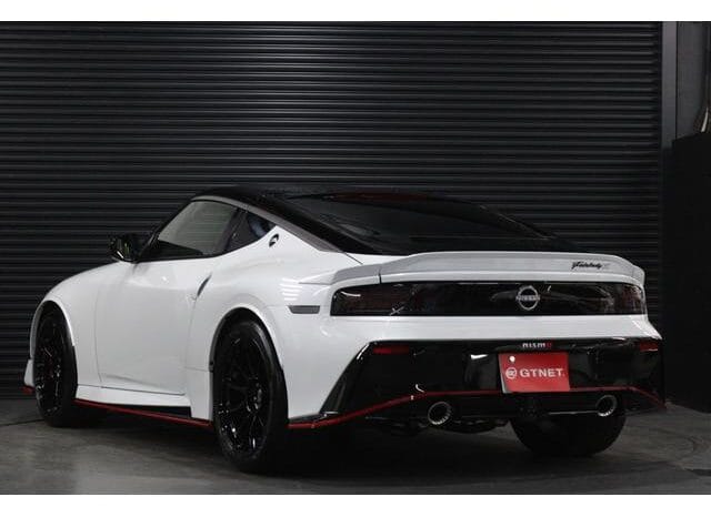 
								2024 NISSAN FAIRLADY Z NISMO full									