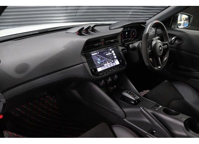 
								2024 NISSAN FAIRLADY Z NISMO full									
