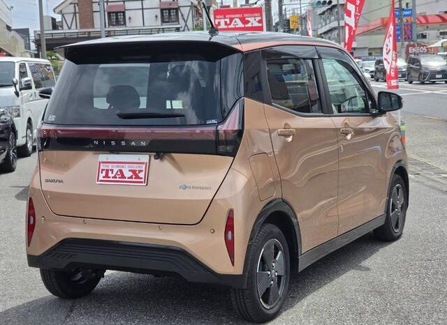 
								2023 NISSAN SAKURA X full									