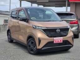 
										2023 NISSAN SAKURA X full									