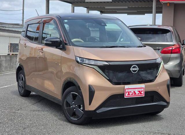 
								2023 NISSAN SAKURA X full									