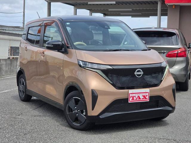 2023 NISSAN SAKURA X