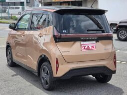 
										2023 NISSAN SAKURA X full									