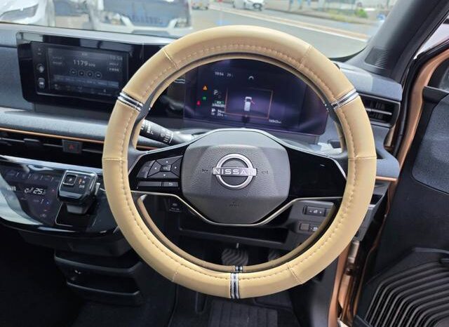 
								2023 NISSAN SAKURA X full									
