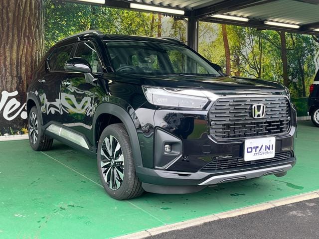 2024 HONDA WR-V Z+