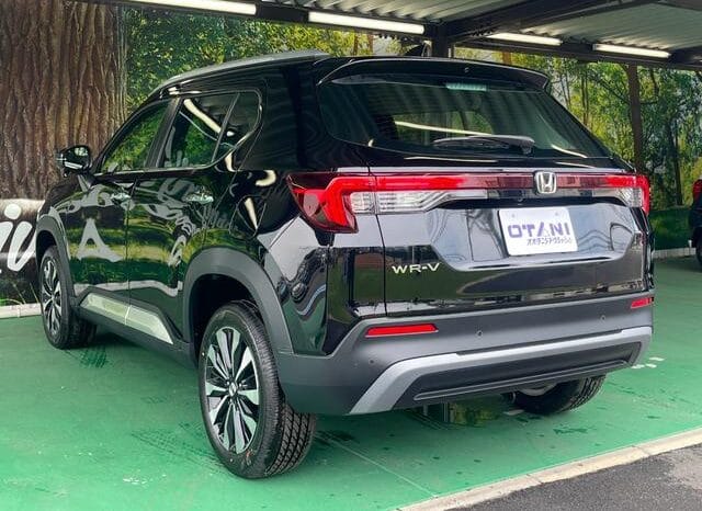 
								2024 HONDA WR-V Z+ full									