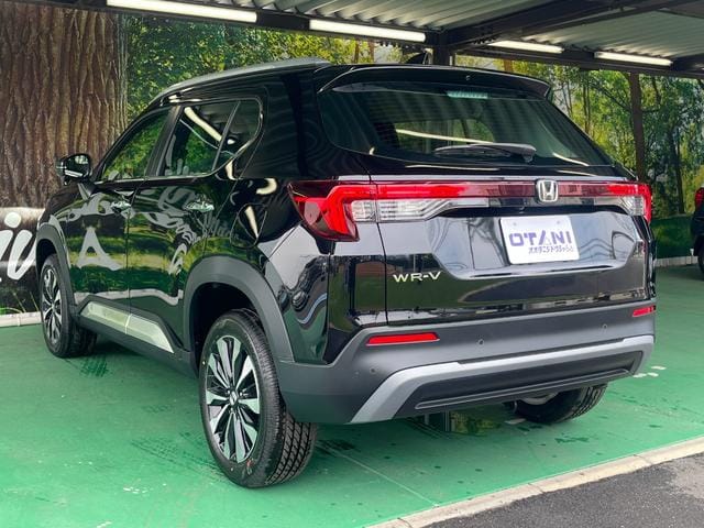 2024 HONDA WR-V Z+