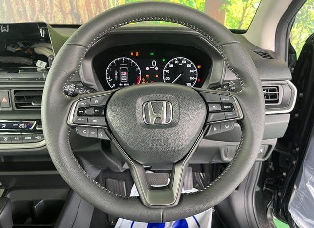 
								2024 HONDA WR-V Z+ full									