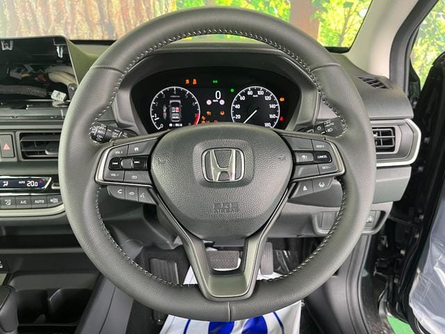 2024 HONDA WR-V Z+