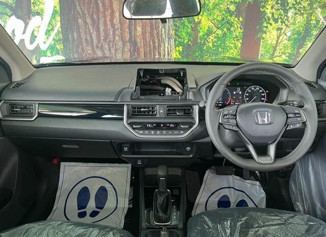 
								2024 HONDA WR-V Z+ full									
