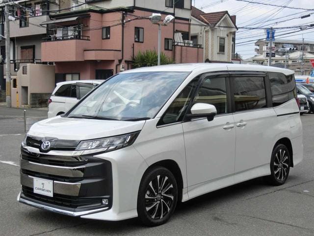 2023 TOYOTA NOAH S-Z