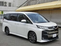 
										2023 TOYOTA NOAH S-Z full									