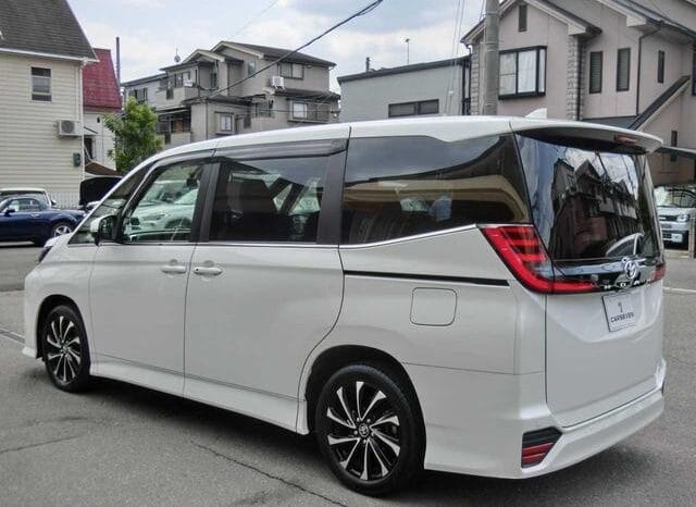 
								2023 TOYOTA NOAH S-Z full									
