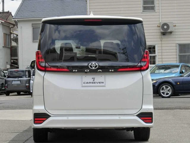 2023 TOYOTA NOAH S-Z