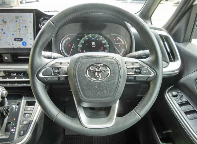 
								2023 TOYOTA NOAH S-Z full									
