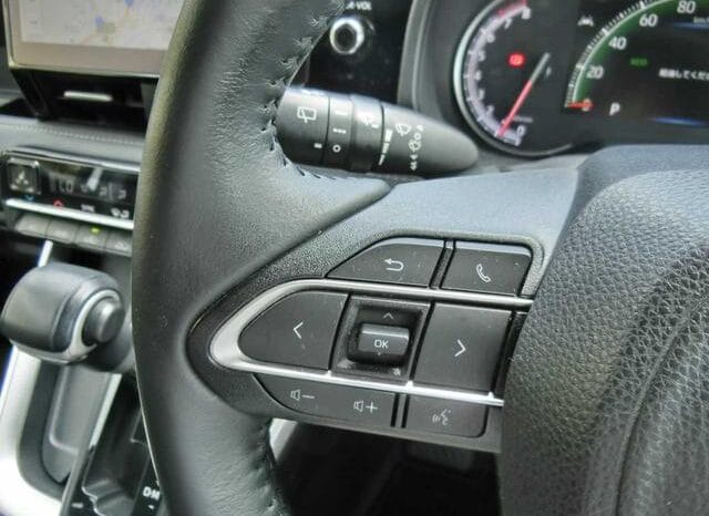 
								2023 TOYOTA NOAH S-Z full									