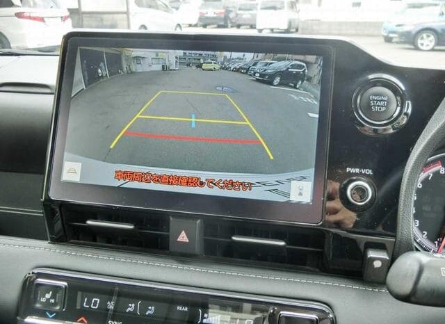 
								2023 TOYOTA NOAH S-Z full									