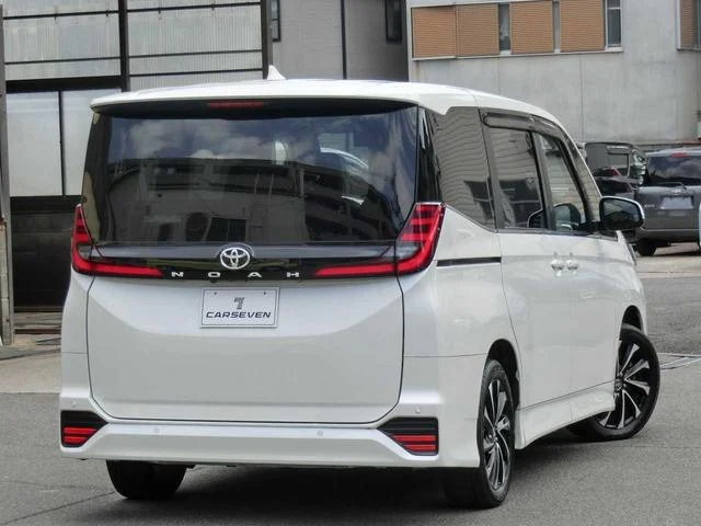 2023 TOYOTA NOAH S-Z