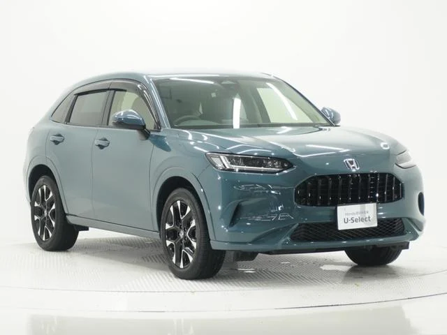 2024 HONDA ZR-V E:HEV Z