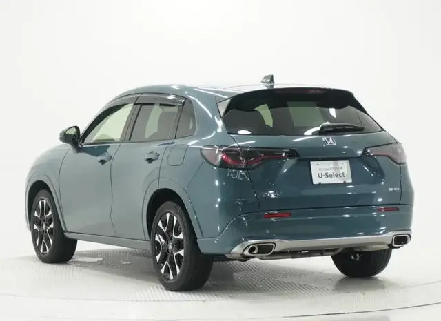 
								2024 HONDA ZR-V E:HEV Z full									