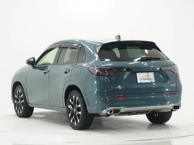 2024 HONDA ZR-V E:HEV Z
