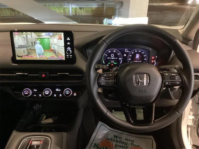 2023 HONDA ZR-V E:HEV X