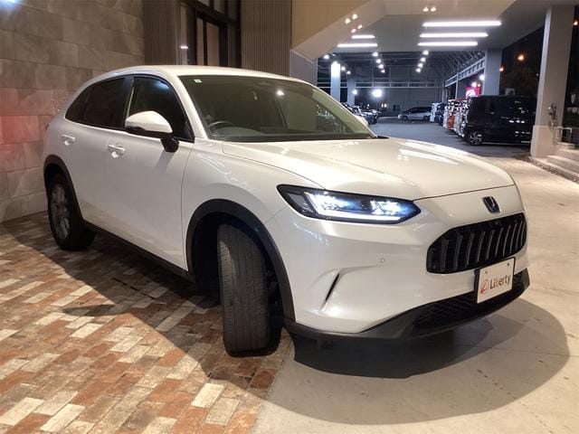 2023 HONDA ZR-V E:HEV X