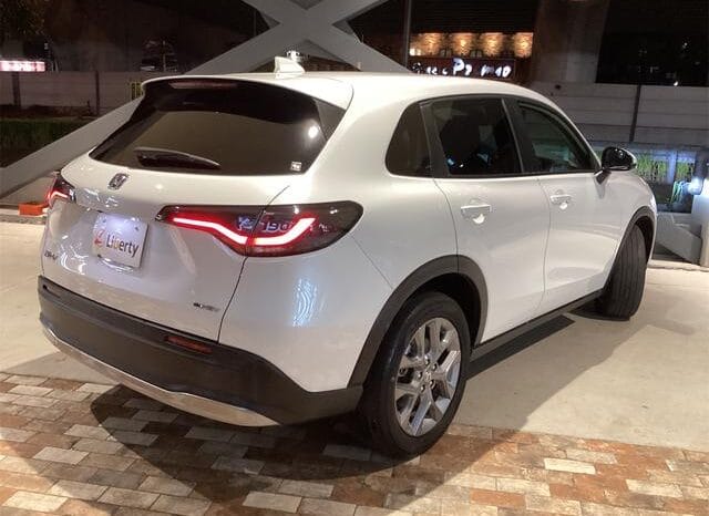 
								2023 HONDA ZR-V E:HEV X full									