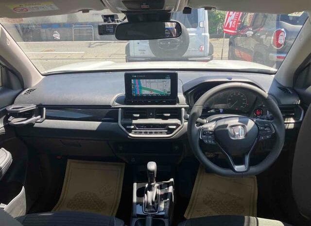 
								2024 HONDA WR-V Z+ full									