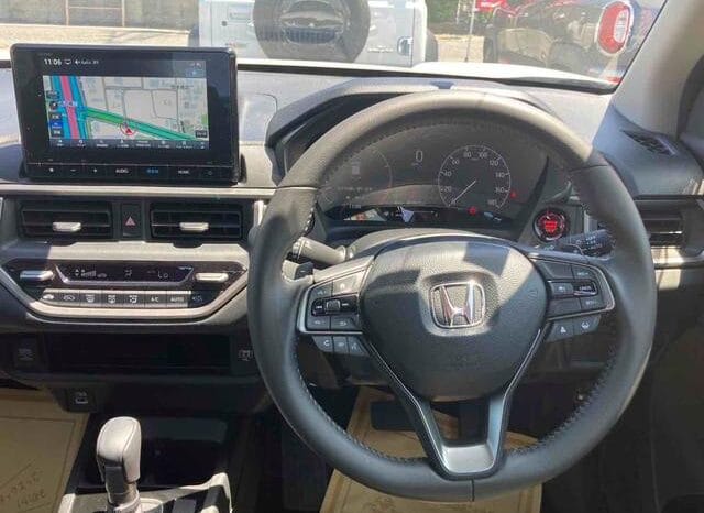 
								2024 HONDA WR-V Z+ full									