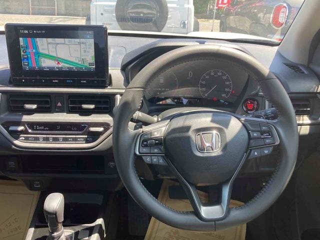 2024 HONDA WR-V Z+