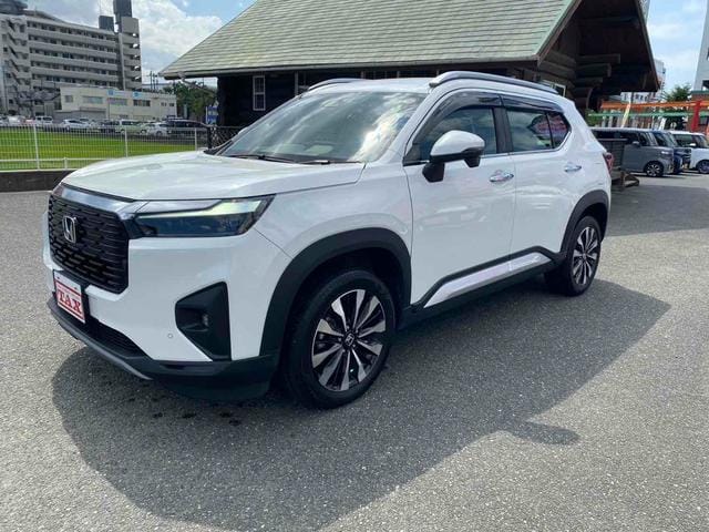 2024 HONDA WR-V Z+