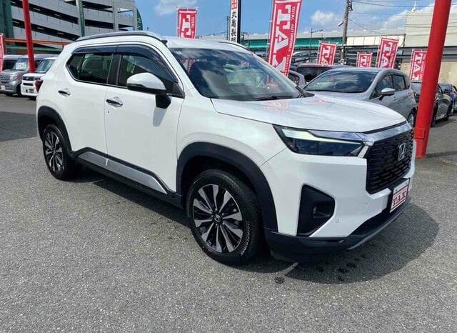 
								2024 HONDA WR-V Z+ full									