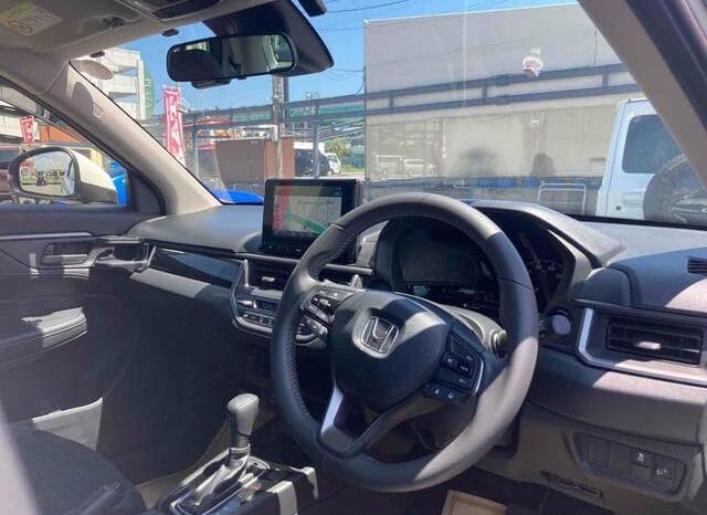 
								2024 HONDA WR-V Z+ full									