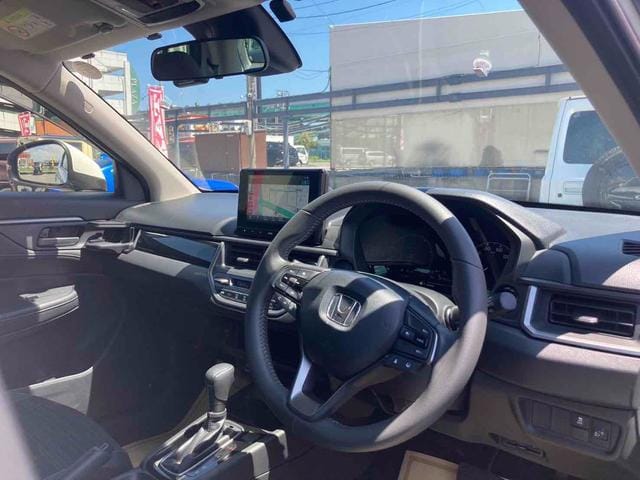 2024 HONDA WR-V Z+