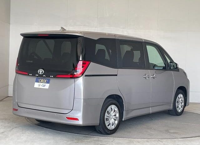 
								2023 TOYOTA NOAH X full									