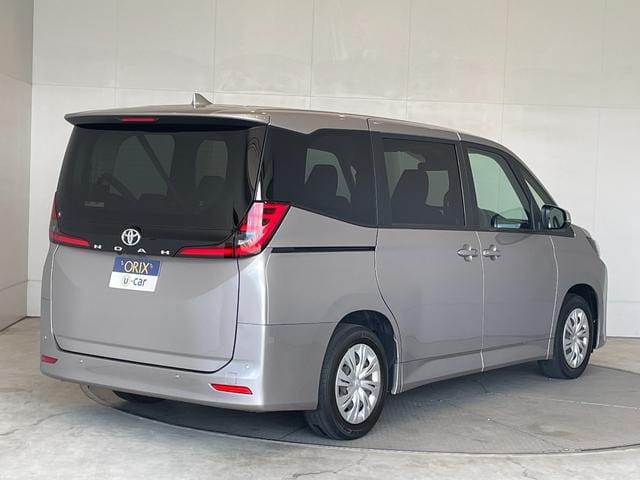 2023 TOYOTA NOAH X
