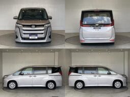 
										2023 TOYOTA NOAH X full									