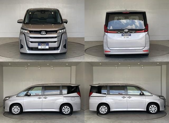 
								2023 TOYOTA NOAH X full									