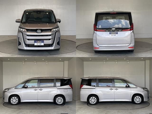 2023 TOYOTA NOAH X